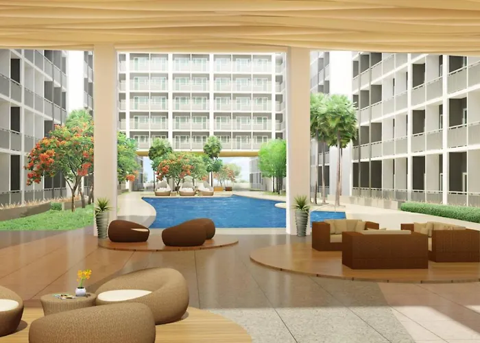Apartamento Mall Of Manila