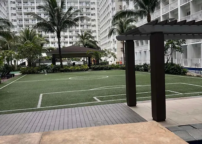 Apartamento Mall Of Manila