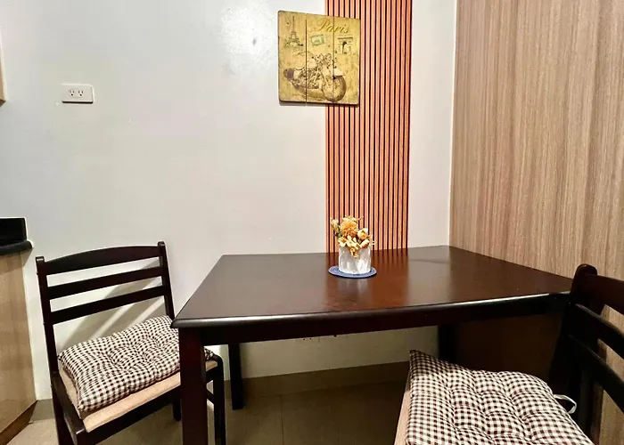 Apartamento Mall Of Manila