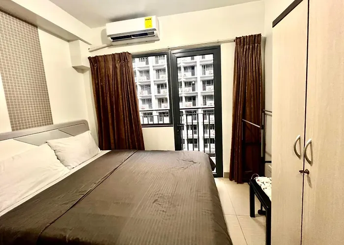 Apartamento Mall Of *