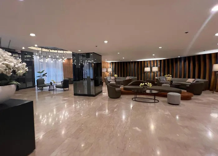 Mall Of Apartamento Manila