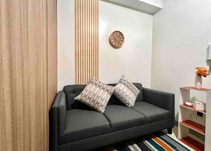 Apartamento Mall Of Manila
