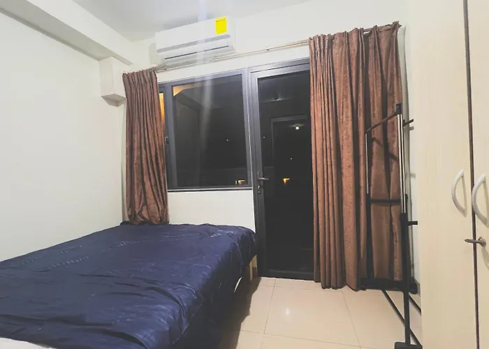 Apartamento Mall Of