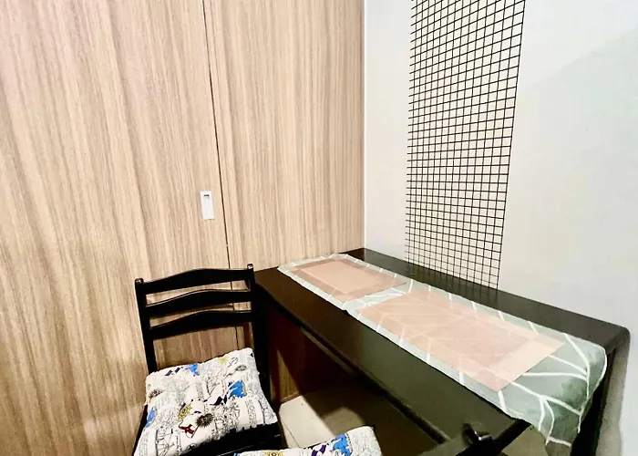 Apartamento Mall Of *