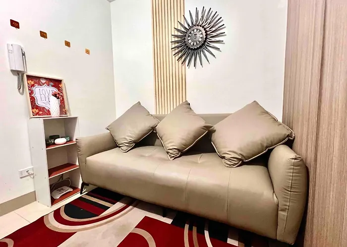 Mall Of Apartamento Manila