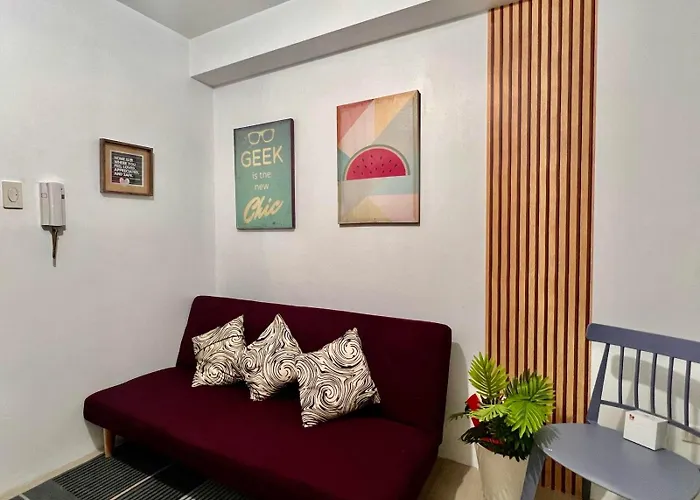 Mall Of Apartamento Manila