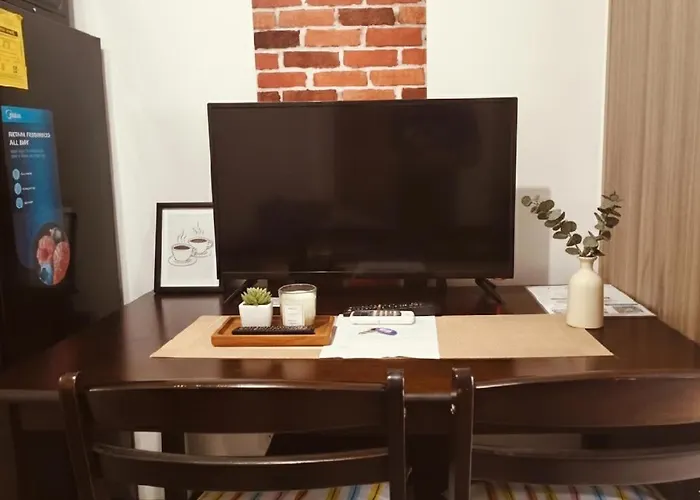 Apartamento Mall Of Manila