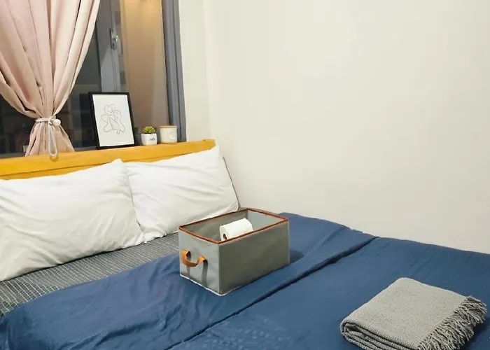 Mall Of Apartamento Manila