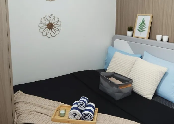 Mall Of Apartamento Manila