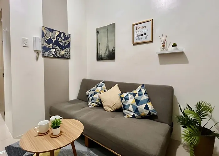 Mall Of Apartamento Manila