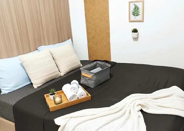 Mall Of Apartamento *