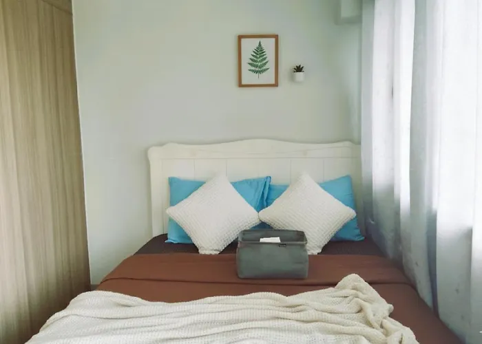 Mall Of Apartamento Manila