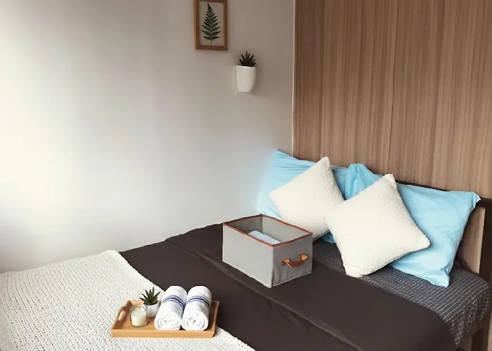 Apartamento Mall Of *