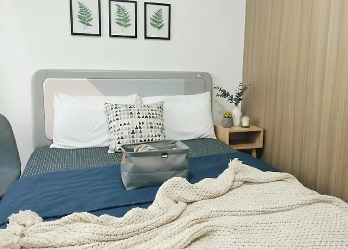 Apartamento Mall Of *