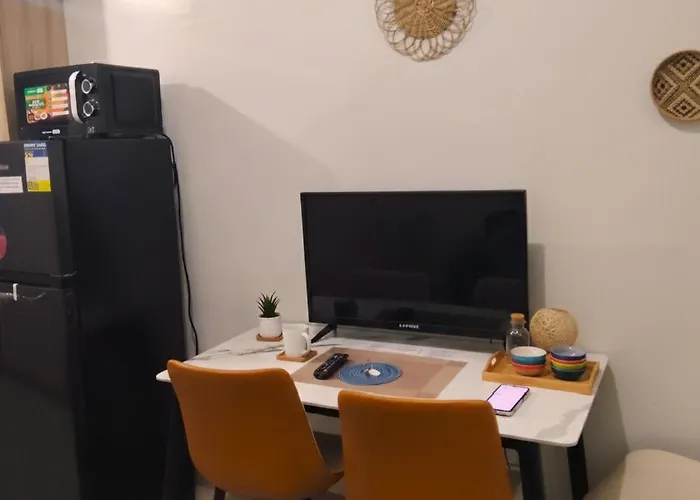 Mall Of Apartamento Manila
